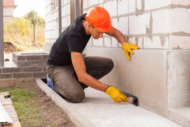 Licensed Vapor Barrier Installation service in Spring Valley, NY - SJ Waterproofing Pros